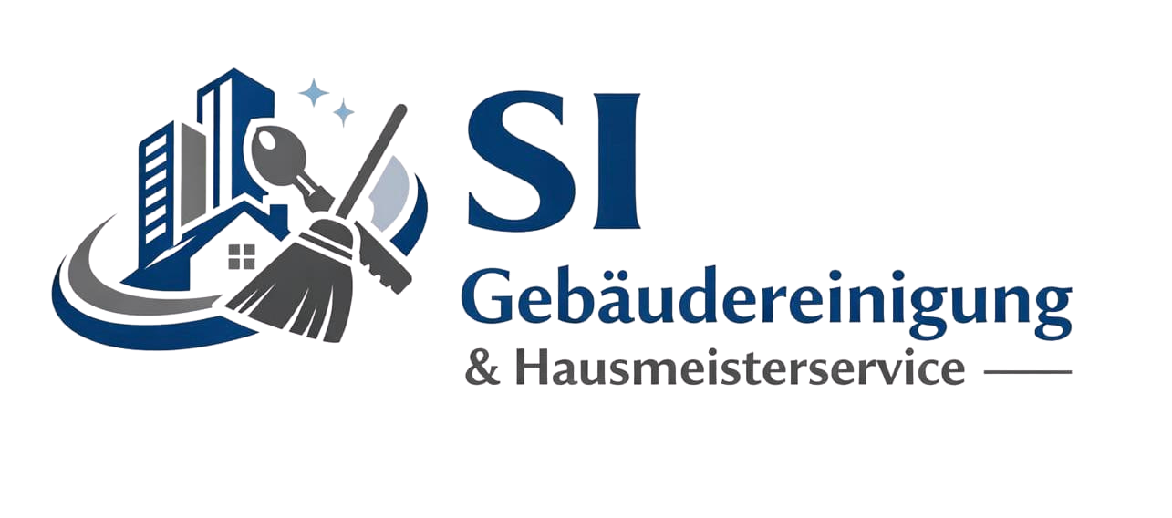 Logo SI-Gebäudereinigung